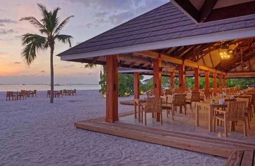 Male Villa | Water Villa with Private Pool
