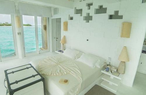 Finolhas Island House | Watervilla Traft