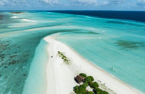 Fenfushi Hotel | Whale Shark Boutique