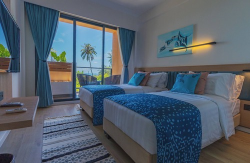 Fenfushi Hotel | Whale Shark Boutique