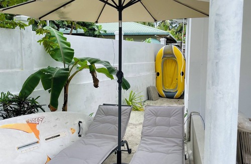 Dhidhdhoo House | White Tern Maldives