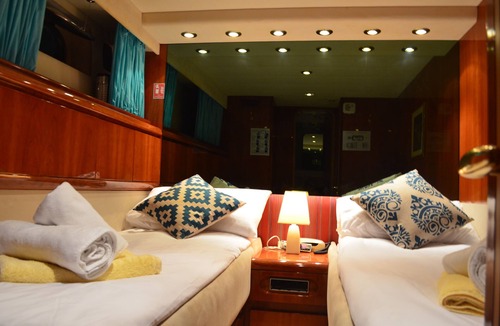 Hulhumale Hotel | Yacht Fascination Maldives