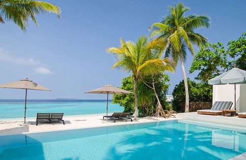 Finolhas Island Villa | You and Your Family will love this Ultra Luxury Villa in the Maldives with 24/7 Concierge
