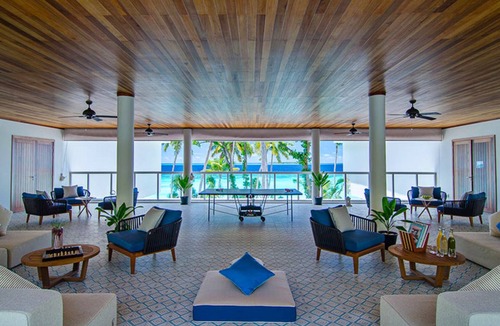 Finolhas Island Villa | You and Your Family will love this Ultra Luxury Villa in the Maldives with 24/7 Concierge