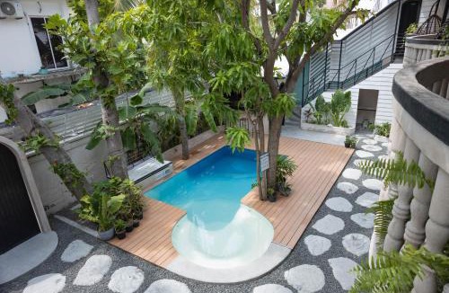 Maafushi House | Zinnia Maafushi