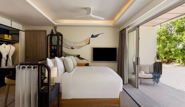 Avani+ Fares Maldives Resort in Fares