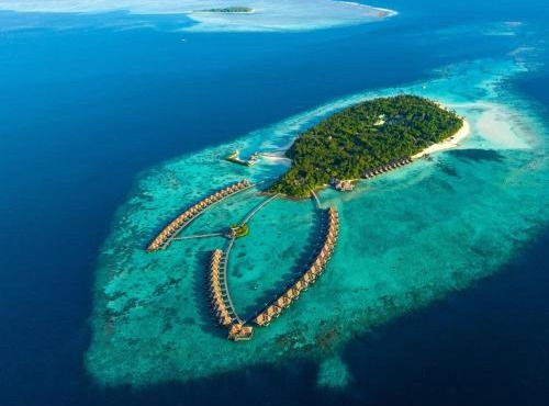 Ayada Maldives in Vaadhoo