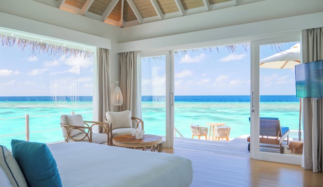 Baglioni Resort Maldives Luxury All Inclusive - LHW