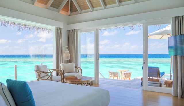 Baglioni Resort Maldives Luxury All Inclusive - LHW in Maagau Island
