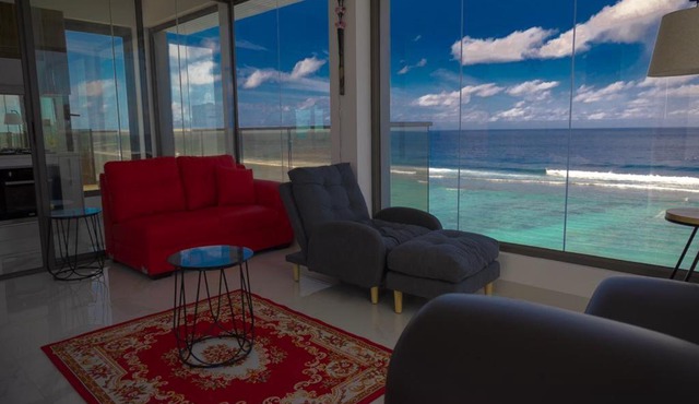 Beach Albatross Hotel & Residence in Hulhumale