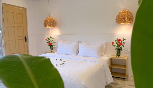 Briz Thoddoo Maldives