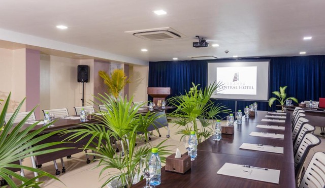 Champa Central Hotel in Male City