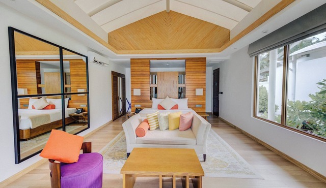 Cinnamon Hakuraa Huraa Maldives - All Inclusive Adults-Only in Hakuraa Huraa