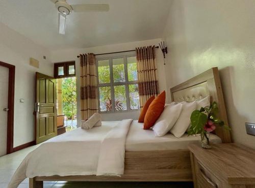 Dhangethi Retreat