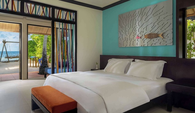 Dhawa Ihuru, part of Banyan Group – All inclusive with Free Transfer
