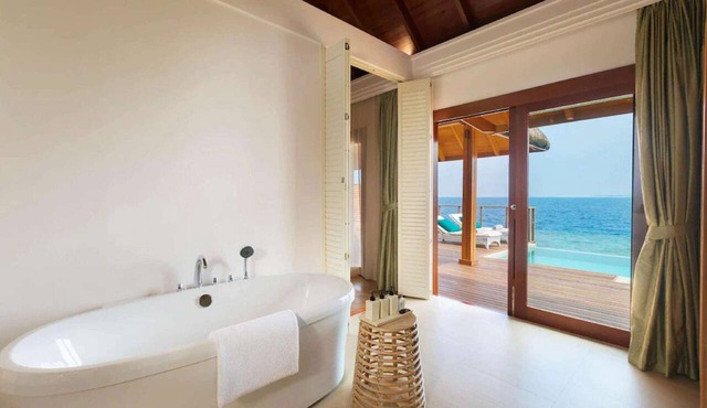 Dusit Thani Maldives - 50 percent off on Transfers for Stays of 5 Nights stay until 20 December 2026