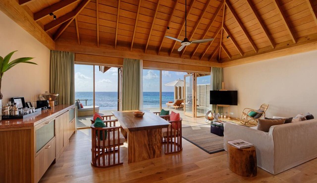 Emerald Faarufushi Resort & Spa in Faarufushi