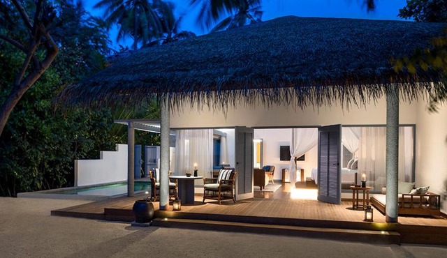 Exotic Dream Maldives in Olhuhali