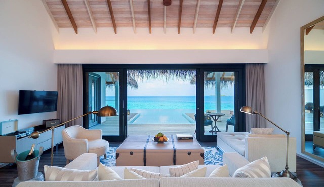 Finolhu, a Seaside Collection Resort in Kanifushi