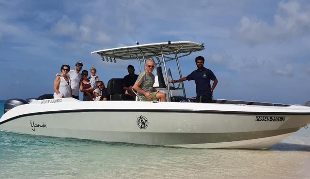 Fulidhoo La Perla Guest House in Fulidhoo