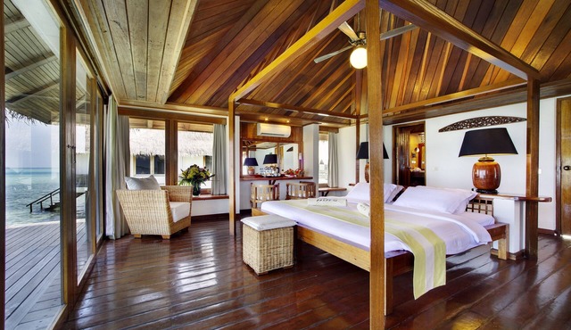 Gangehi Island Resort