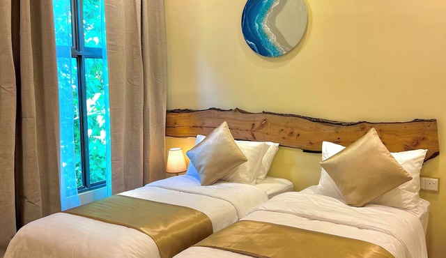 Holiday Home Dhiffushi