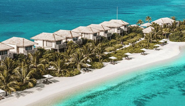 Intercontinental Maldives Maamunagau Resort in Maamunagau Island