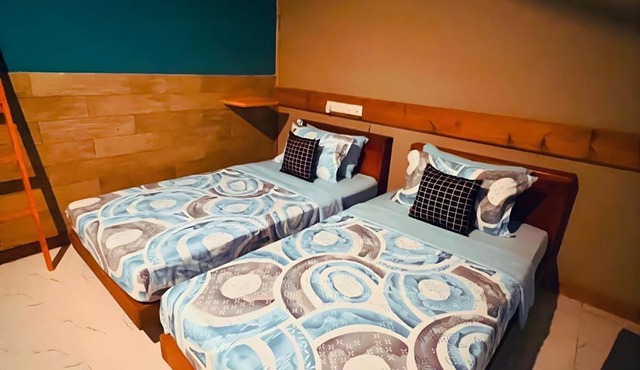 Kandoo Beachside Comfort Room in Huraa