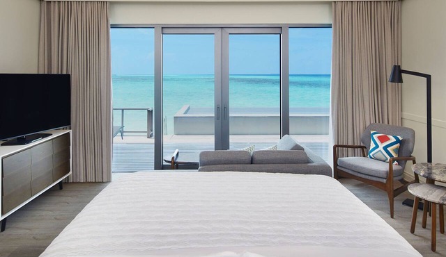 Le Meridien Maldives Resort & Spa