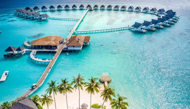 Machchafushi Island Resort & Spa Maldives, The Centara Collection - Stay 4 nights or more, enjoy 25 percent off Seaplane transfers, valid for stays from 10 Apr to Sep 2026