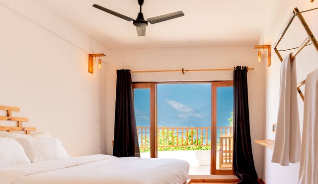 Manta Sea View