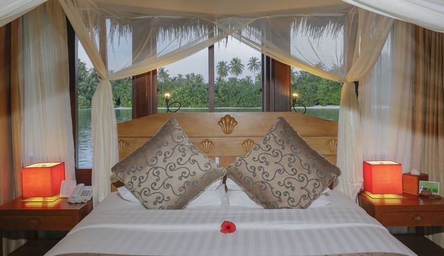 Medhufushi Island Resort in Medhufushi