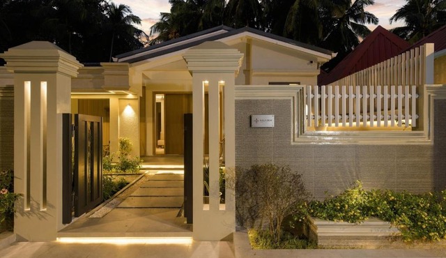 Nala View Retreat Fuvahmulah in Fuvahmulah