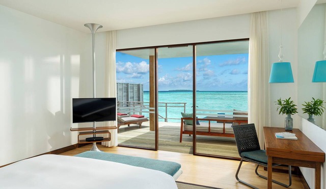 Niva Dhigali Maldives - All inclusive in Dhigali