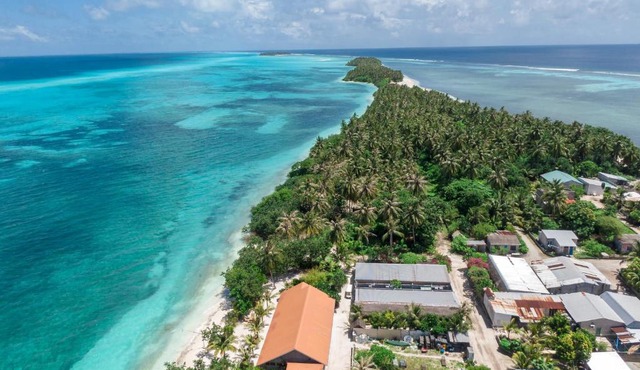 Noomoo Grand & Spa in Fehendhoo