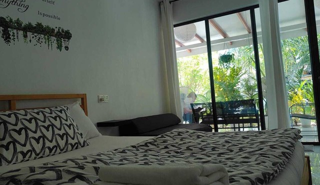 Oceana Inn Maldives in Kudahuvadhoo