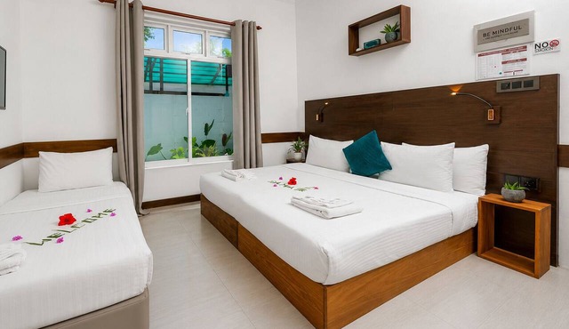 Samaik Thulusdhoo Inn