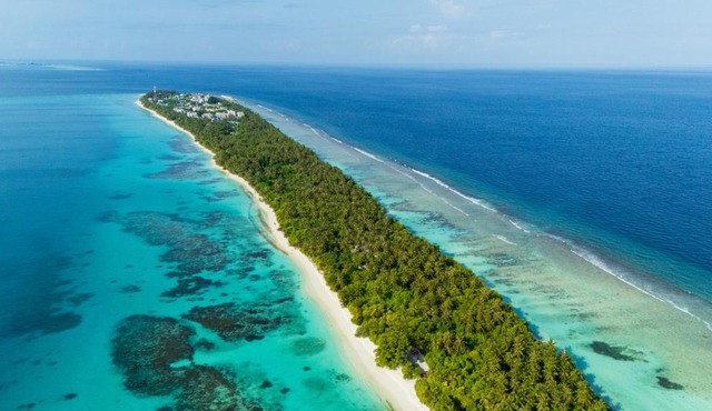 Sky Beach Maldives - Dhigurah in Dhigurah