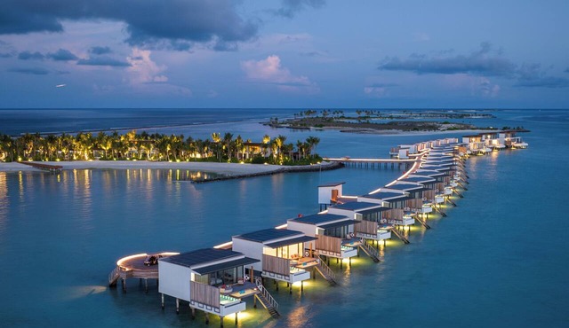 SO/Maldives - FREE shared speadboat for min 3 nights stay until 20 Dec 2026 in Emboodhoo