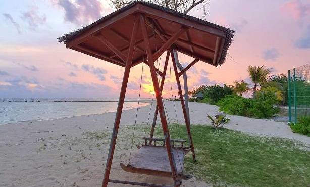 Sun Dive Inn in Mahibadhoo
