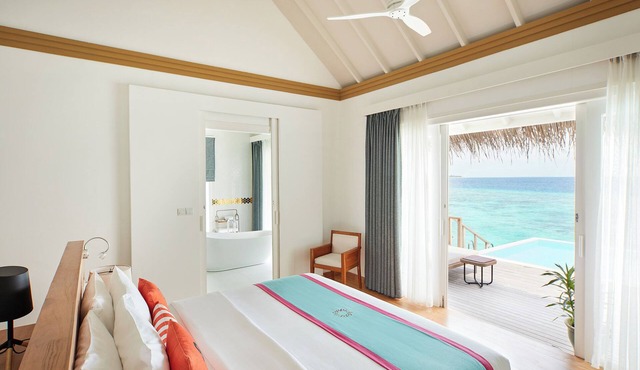 Sun Siyam Iru Veli - 24 Hours All-Inclusive with Free Transfers