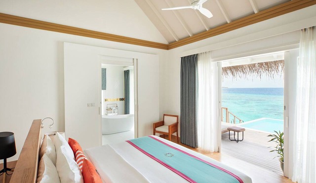 Sun Siyam Iru Veli - 24 Hours All-Inclusive in Aloofushi