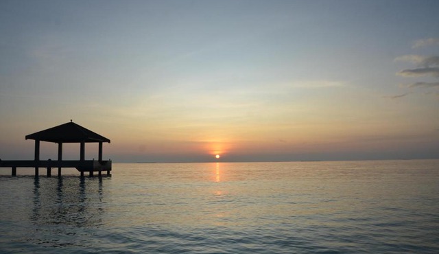 Sunrise PRIVHOTEL in Fodhdhoo