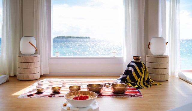 The Standard, Maldives, by Hyatt in Huruvalhi