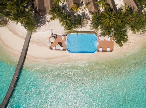 Thulhagiri Island Resort & Spa in North Male Atoll