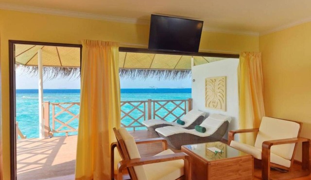Thulhagiri Island Resort in Thulhaagiri
