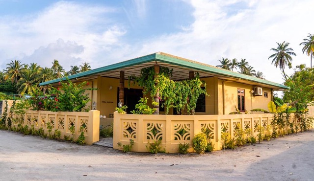 Villa Stella in Rinbudhoo