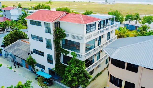 Wish Heaven in Huraa