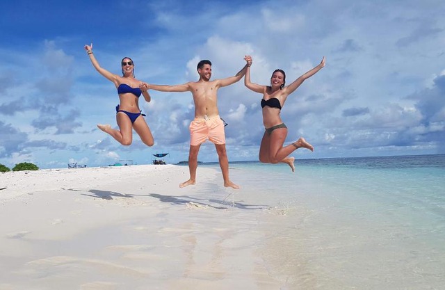 Beach Star Maldives