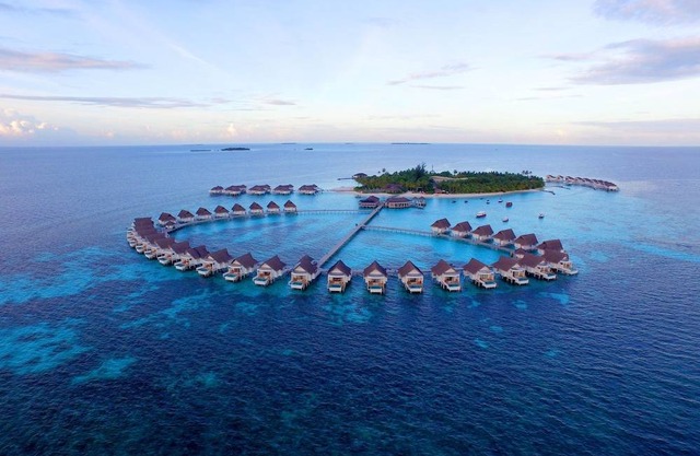 Centara Grand Island Resort & Spa Maldives